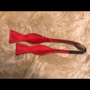 Red Bow Tie